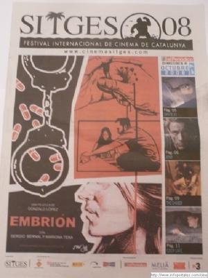 Crónica del séptimo día del Festival Internacional de Cinema de Catalunya Sitges 2008. Películas del día: Red, Dachimawa Lee, The Chaser, Mongol