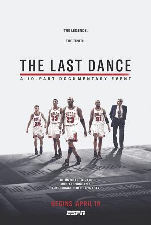 Fascinante documental sobre la trayectoria de Michael Jordan en la NBA y su impacto cultural y económico