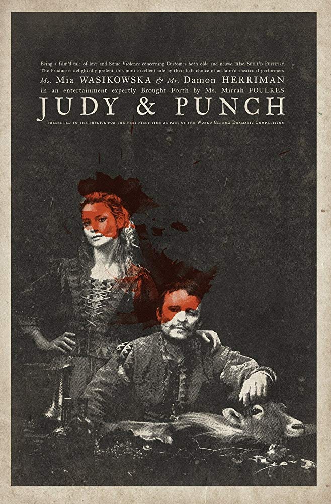 Judy & punch