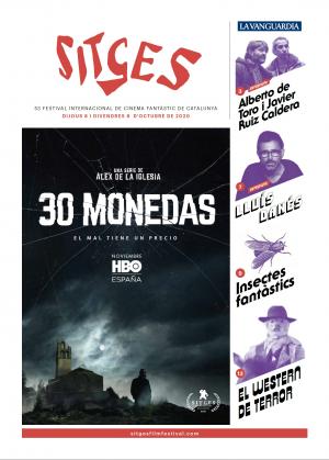 Crónica del primer día del Festival. Películas vistas: Amulet, Saint Maud y Archenemy 
