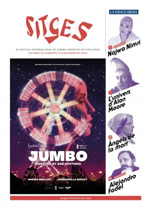 Crónica del sexto día del Festival. Películas vistas: Sputnik, The Silencing y The Book of Vision
