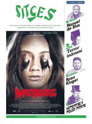 Crónica del octavo día del Festival. Películas vistas: Post Mortem, Come True, Mosquito State y Le dernier voyage de Paul W.R.