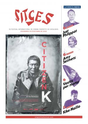 Crónica del noveno día del Festival. Películas vistas: She Dies Tomorrow y The Education of Fredrick Fitzell