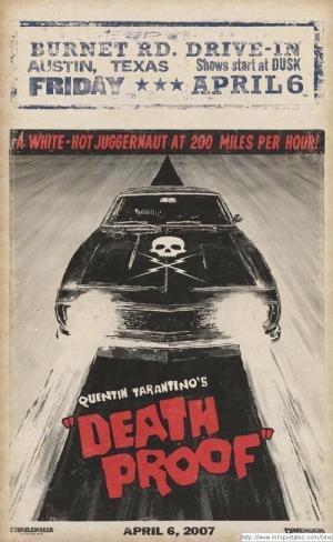Segunda parte del experimento Grindhouse