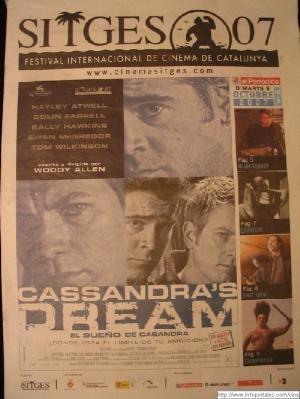 Crónica del sexto día del Festival Internacional de Cinema de Catalunya Sitges 2007. Películas del día: Blade Runner: The Final Cut, Black House y Dai Nipponjin