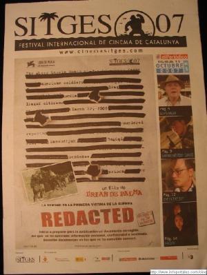 Crónica del octavo día del Festival Internacional de Cinema de Catalunya Sitges 2007. Películas del día: Mushishi, Hong Kong Film Noir, Eye in the Sky y Sukiyaki Western Django