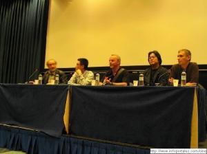 Mesa redonda sobre cine coreano