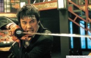 Ryoo Seung-Wan en City of Violence