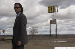 Guy Pearce, el protagonista de First Snow