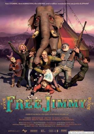 Un irreverente film de animación dirigido al público adulto