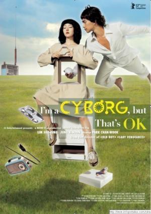 Un interesante cambio de registro de Park Chan-wook