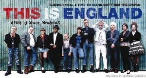 THIS IS ENGLAND Una visión del movimiento skin en los años 80