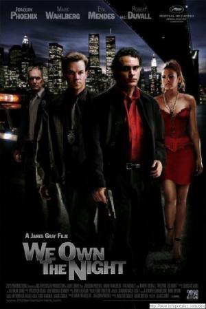 Un thriller con aroma al cine de los setenta