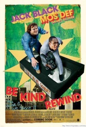 Una oda al cine en clave de comedia de Michel Gondry