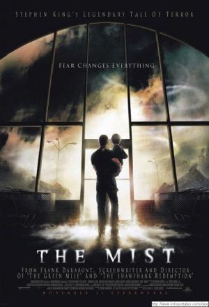 Frank Darabont adapta una historia de terror de Stephen King