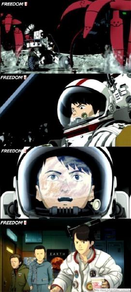 Una miniserie de animación de lujo