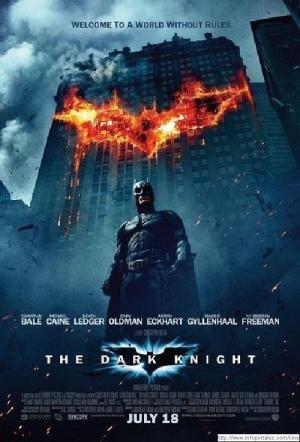 La espectacular secuela de Batman Begins