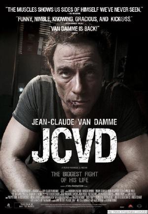 Como ser Jean-Claude Van Damme