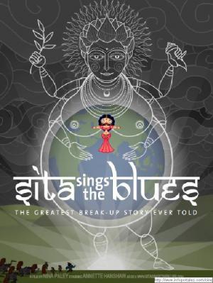 Una película de animación en Flash con una peculiar visión del Ramayana