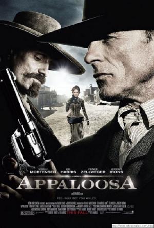 Un western clásico de Ed Harris