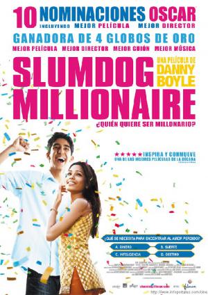 El multioscarizado cruce entre Hollywood y Bollywood