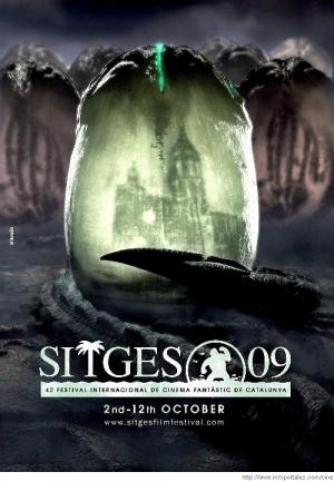 Crónica del primer día del Festival de Sitges 2009
