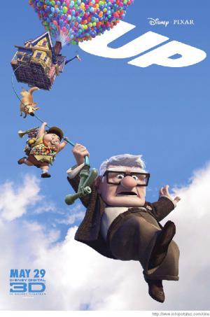 UP Una pequeña obra maestra de cine para todos los públicos