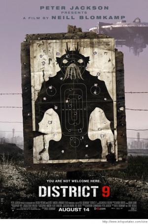 Una de las mejores películas de ciencia-ficción de 2009