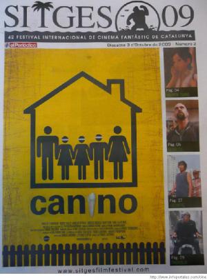 Crónica del tercer día del Festival. Mis películas: Crows II y Pontypool