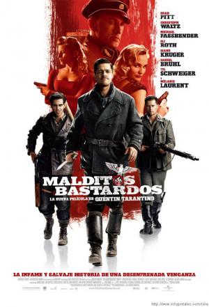 Una divertidísma gamberrada de Quentin Tarantino
