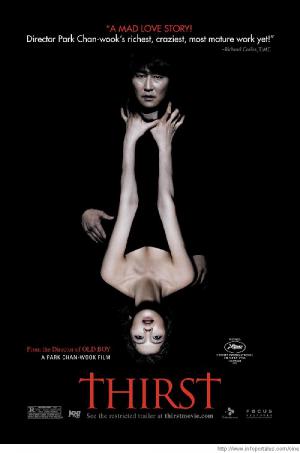 La incursión en el género vampírico de Park Chan-wook