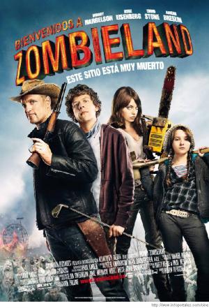 Una hilarante comedia de zombies