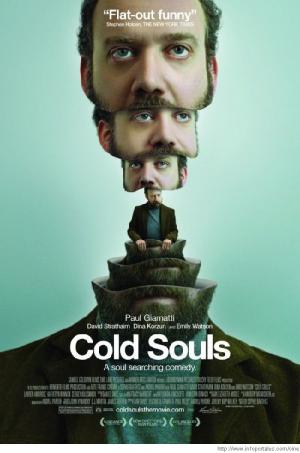 COLD SOULS Una fábula sobre las almas y los actores neuróticos