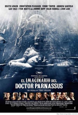 Otro tour de force imaginativo de Terry Gilliam
