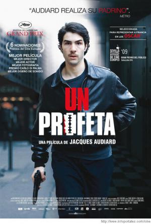 UN PROFETA Una magistral muestra de cine negro