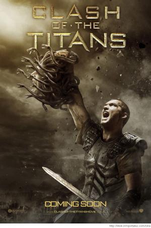 Poca furia y ningún titán