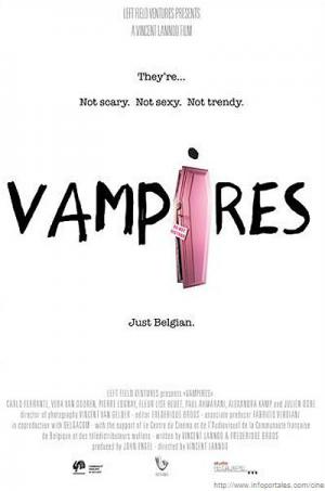 VAMPIRES Un documental sobre vampiros...belgas