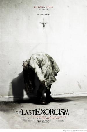 No se parece a El Exorcista, sólo por eso habría que verla