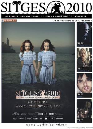 Crónica del primer día del Festival de Sitges 2010