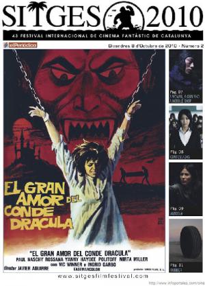 Crónica del segundo día de Sitges 2010. Mis películas del día: Somos lo que hay y Catfish