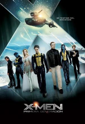 Reboot de la saga de mutantes
