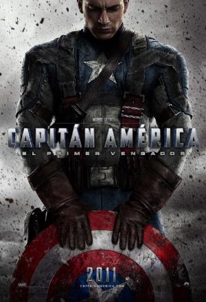 CAPITÁN AMÉRICA Superhéroes pulp