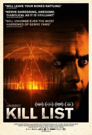 Extraña mezcla de horror y thriller