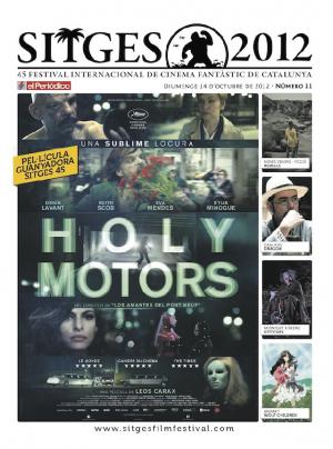 Palmarés y conclusiones de la edición de 2012 del Festival de Sitges