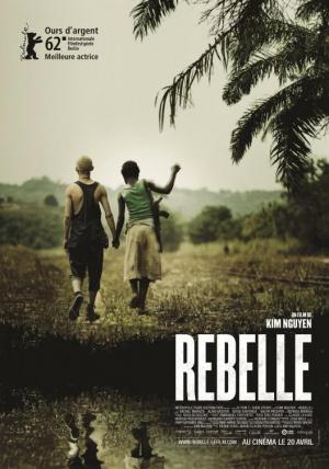Una visión estremecedora de los niños-soldado en África