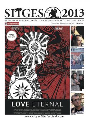 Crónica del primer día del Festival. Películas vistas: Byzantium, Rigor Mortis y Love Eternal