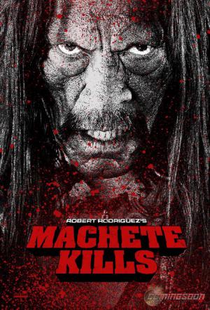 Austin Powers+Spy Kids+Danny Trejo = Machete Kills