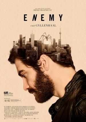 ENEMY Hermetico thriller lleno de psicologismo