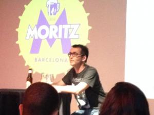 El director del Festival se reunió con fans para avanzar peliculas de Sitges 2014