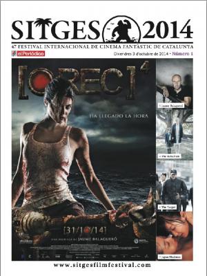 Crónica del primer día del Festival. Películas vistas: [REC]4, The Babadook y The Target